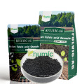 Bulk cheap Pupuk organik pellet Asam humat humic acid for plant fertilizers palm